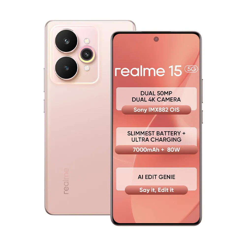 Realme 15 5G