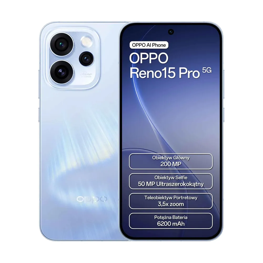 Oppo Reno 15 Pro