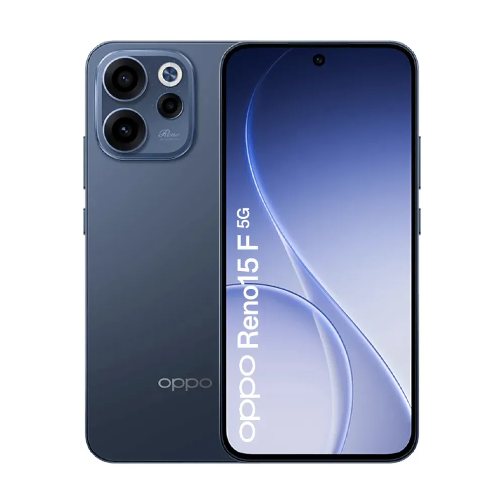 Oppo Reno 15F