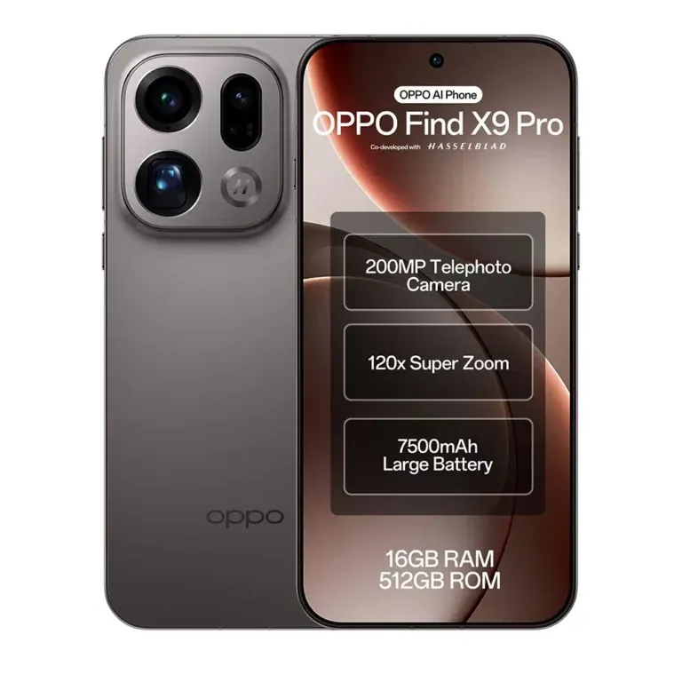 Oppo Find X9 Pro