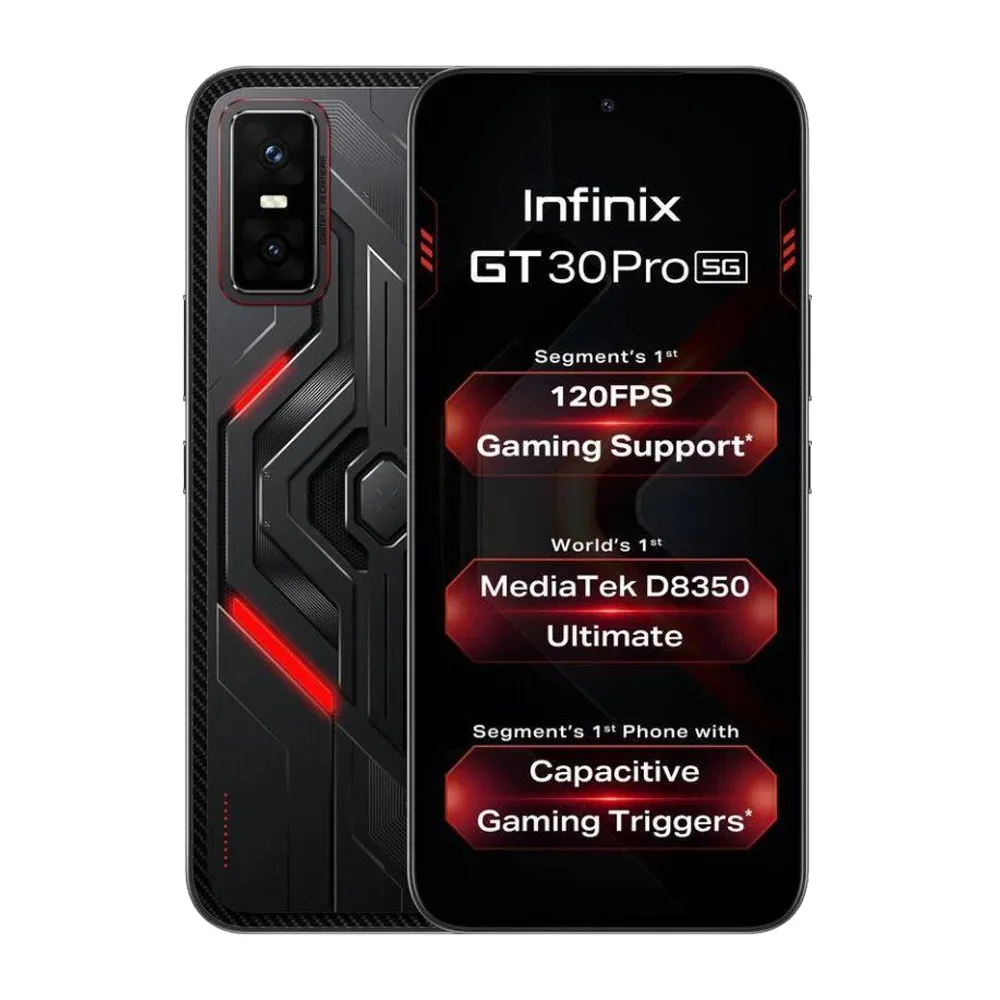 Infinix GT 30 Pro 5G