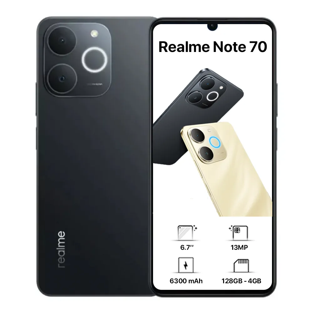 Realme Note 70 4G