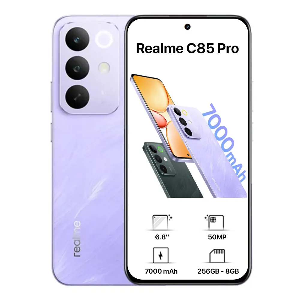 Realme C85 Pro 4G